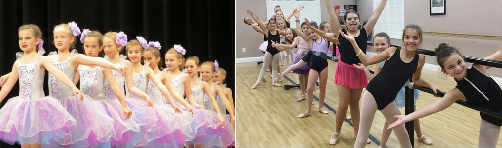 dance studios in greater Boston