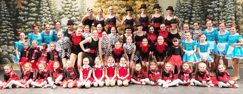 Dance studios in East Bridgewater